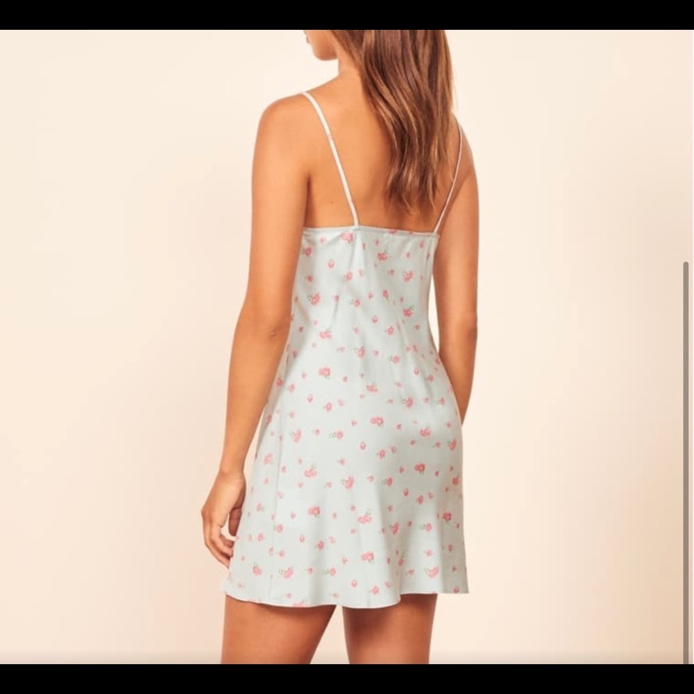 Reformation Rebeka Dress